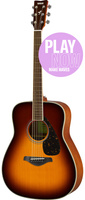 Yamaha FG820 BSB II - Gitara akustyczna - promocja 200 zł Cashback!