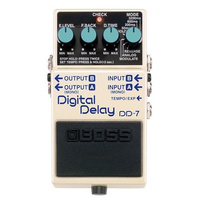 Boss DD-7 - Digital Delay efekt gitarowy