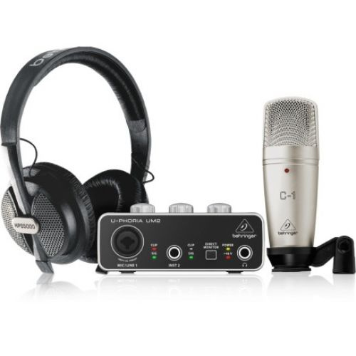 Behringer U-PHORIA STUDIO interfejs audio USB