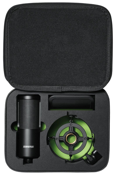 Shure SM4-K-KIT - mikrofon pojemnościowy w zestawie