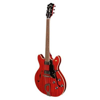 Guild Starfire IV Cherry Red gitara elektryczna