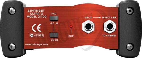 Behringer GI-100 Ultra G efekt gitarowy
