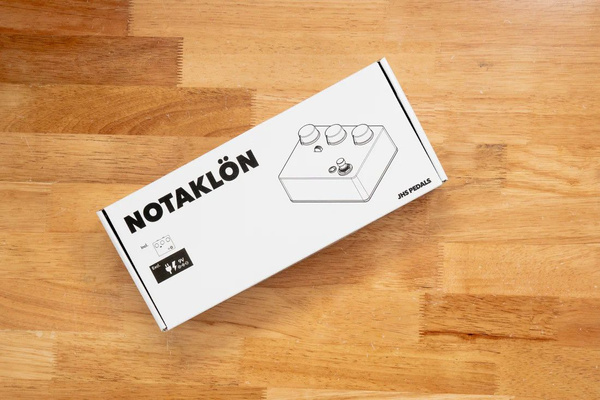 JHS Pedals Notakleon - zestaw DYI - zestaw DYI efektu gitarowego