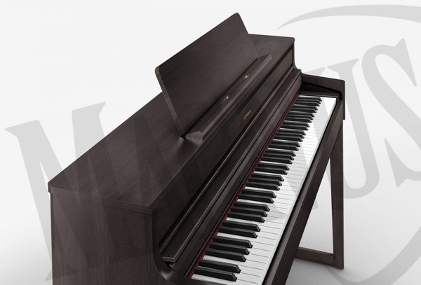 Roland HP704-DR (Dark Rosewood) pianino cyfrowe