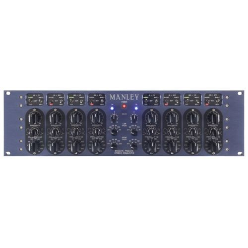 Manley Massive Passive  2-kanałowy equalizer