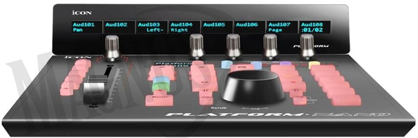 iCON Platform D3 kontroler