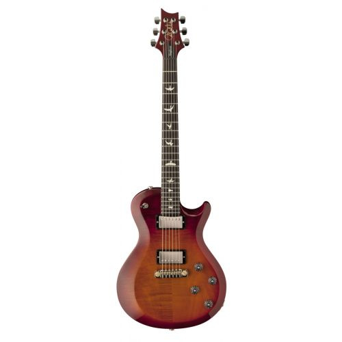 PRS S2 Singlecut Dark Cherry Sunburst - gitara elektryczna, model USA gitara elektryczna