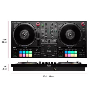 Hercules Inpulse T7 + KURS GRATIS kontroler DJ