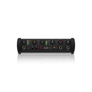 iK Multimedia Axe I/O Solo Gitarowy Interfejs Audio