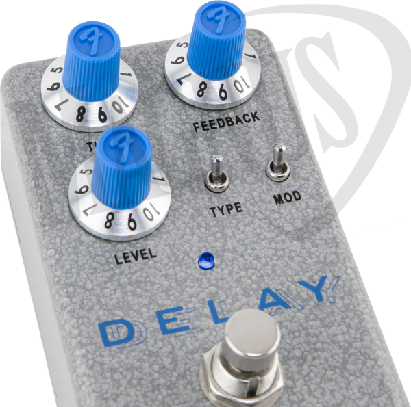 Fender Hammertone Delay efekt gitarowy
