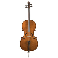 Strunal Cello Maestro Linz 4/7 C 3/4 wiolonczela klasyczna 3/4