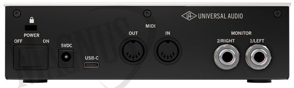 Universal Audio Volt 2  - 3 lata gwarancji po rejestracji