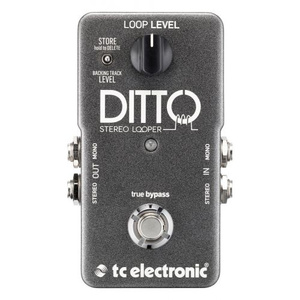 T.C. Electronic Ditto Stereo Looper efekt gitarowy