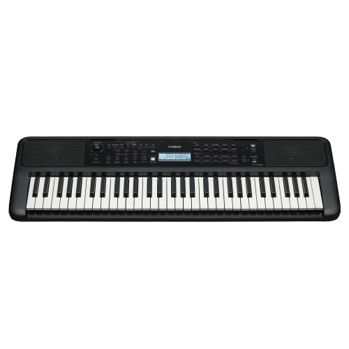 Yamaha PSR-E383 keyboard do nauki - bezpłatne lekcje online i FLOWKEY