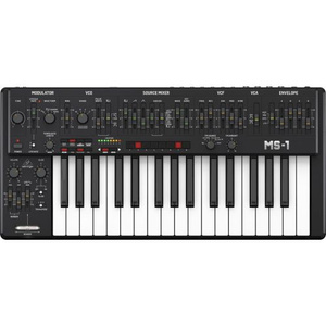Behringer MS-1 BK syntezator analogowy