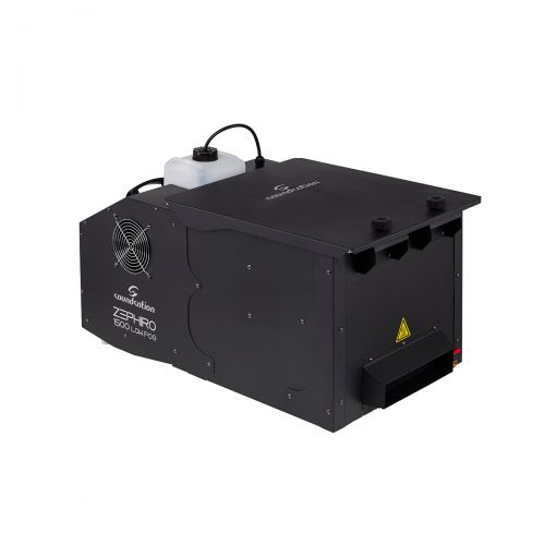 Soundsation Zephiro 1500 LOW FOG - ekspozycja