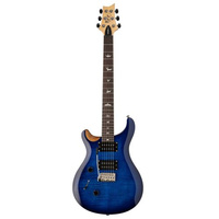 PRS SE Custom 24 "Lefty" Faded Blue Burst gitara elektryczna, leworęczna