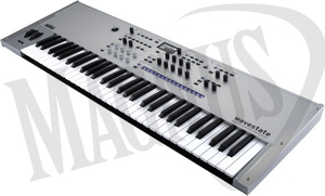Korg Wavestate-SE-P-61 syntezator 61 klawiszy platinum edtion