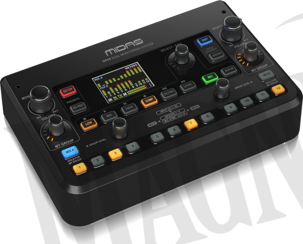 Midas DP48 mikser
