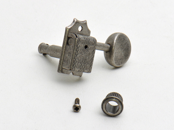 Goldo MGDV6LA - klucze do gitary elektrycznej