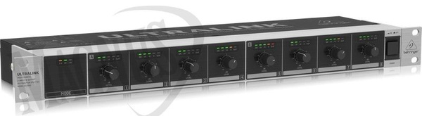 Behringer DS2800 procesor wokalowy