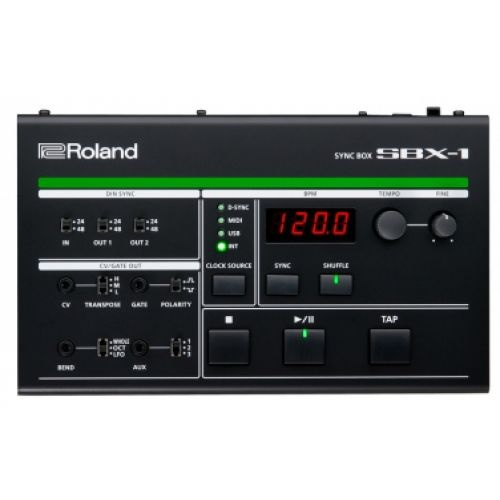 Roland SBX-1 Sync Box