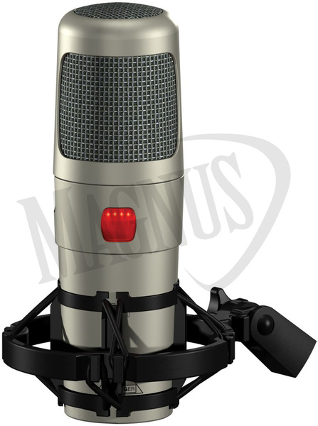 Behringer Pro T-1 mikrofon lampowy