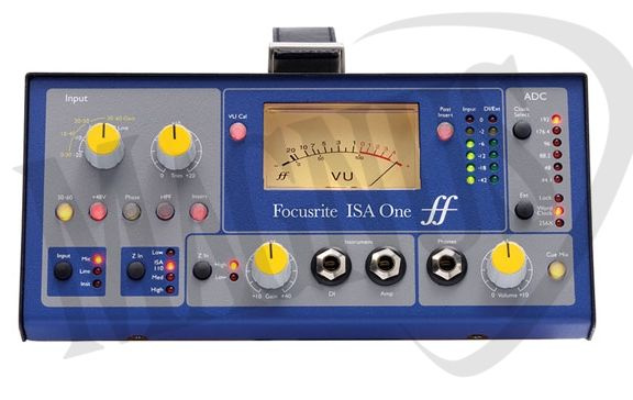 Focusrite ISA One  - 3 lata gwarancji