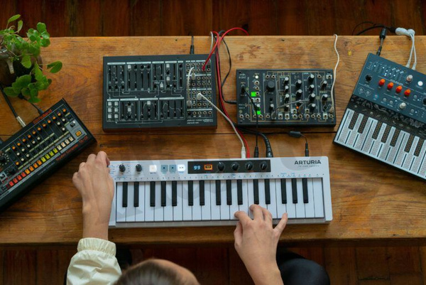Arturia Keystep 37 Klawiatura sterująca/sekwencer