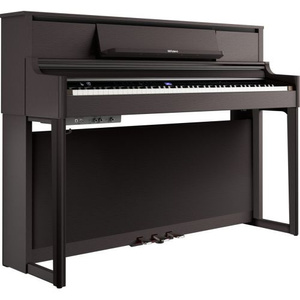 Roland LX - 5 DR - pianino cyfrowe - polisander mat