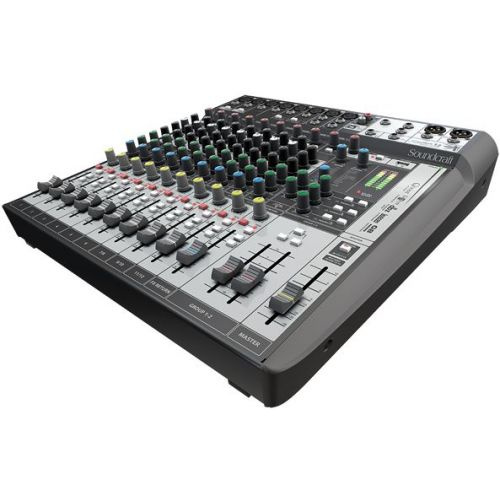 Soundcraft Signature Multitrack 12 mikser analogowy