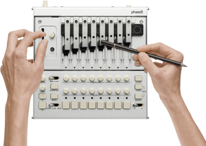 Korg Phase8 syntezator elektroakustyczny | Edycja Limitowana