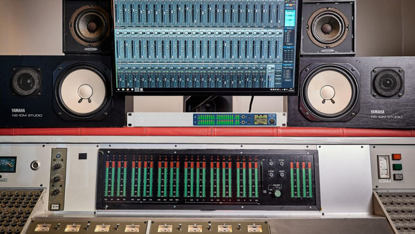 RME M-1620 Pro – Konwerter AD/DA z MADI/ Milan konwerter
