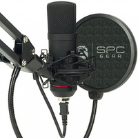 SPC GEAR SM900 - zestaw mikrofonowy mikrofon podcastowy