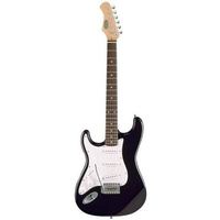 Stagg S 300 LH BK gitara elektryczna