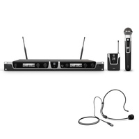 LD Systems U505 HBH 2 mikrofon