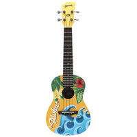 Moana M-100 Aloha ukulele koncertowe