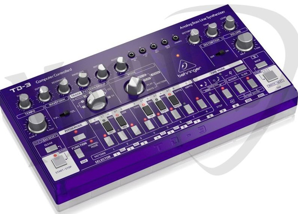 Behringer TD-3-GP syntezator linii basowych