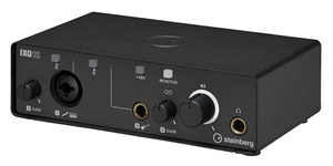 Steinberg IXO12 B Podcast Pack interfejs audio USB