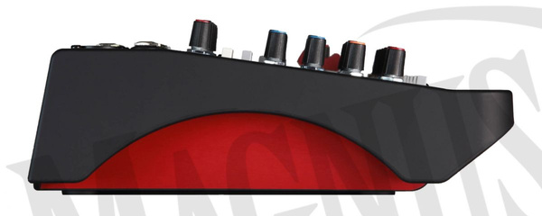 Allen&amp;Heath ZED6 mikser analogowy