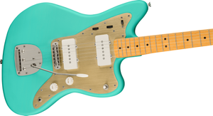Squier 40TH Annivesary Jazzmaster MN SSFM gitara elektryczna