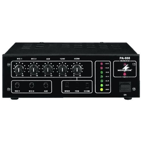 img Stage Line PA-888 wzmacniacz instalacyjny