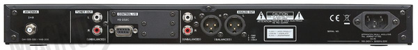 Tascam CD-400UDAB odtwarzacz CD
