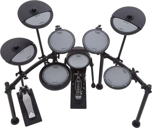 Roland V-Drums Quiet Design VQD106 Pads - kompletny zestaw padów do perkusji elektronicznej