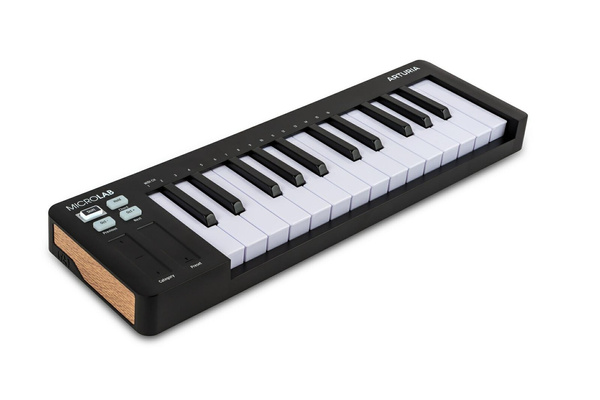 Arturia MicroLab MK3 Black klawiatura sterująca