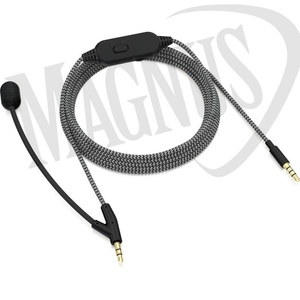 Behringer BC12  przedłużacz audio do słuchawek z wbudowanym mikrofonem