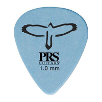 PRS Delrin Picks Blue 1.00mm kostki gitarowe, opakowanie 12 szt.