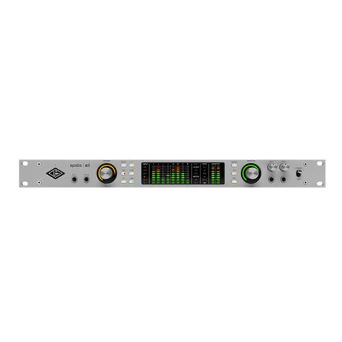 Universal Audio Apollo X8 Gen 2 Essentials - interfejs audio Thunderbolt 3 + mikrofon Sphere LX GRATIS!