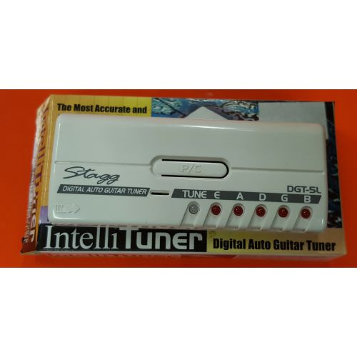 Stagg DGT5L tuner do gitary