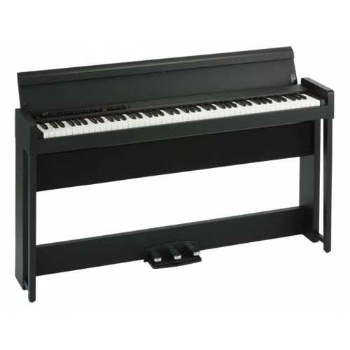 Korg C1 AIR BK  - pianino cyfrowe z Bluetooth